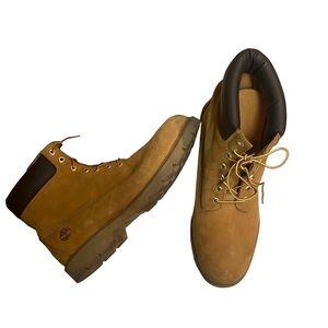 Timberland Men’s Basic 6” Boots